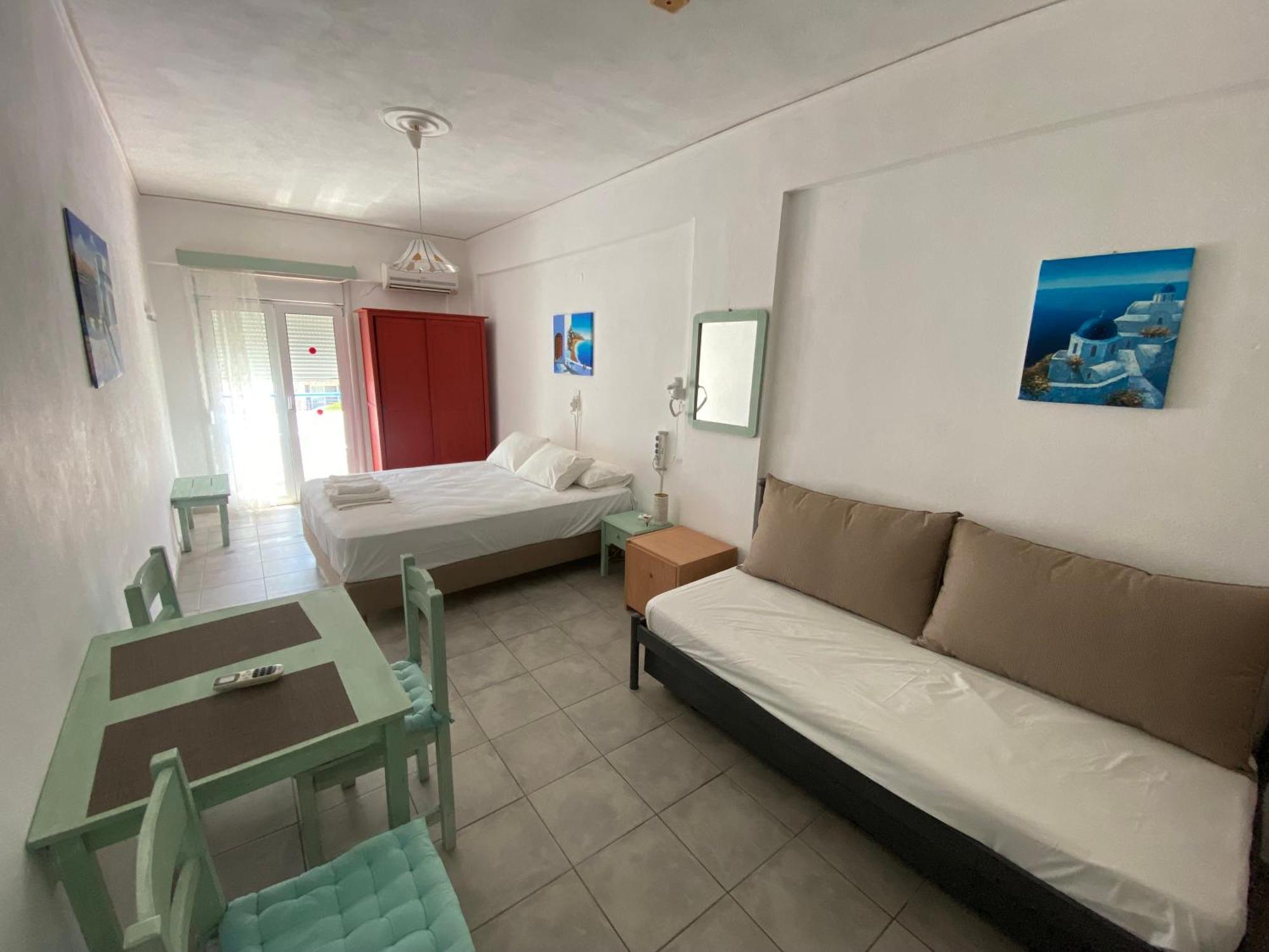 Annoula Studios And Apartments Kardamena  エクステリア 写真
