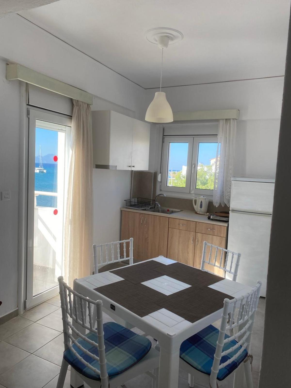 Annoula Studios And Apartments Kardamena  エクステリア 写真